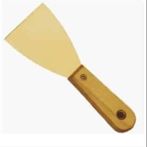 ESPATULA DE BRONCE M/PLASTICO
