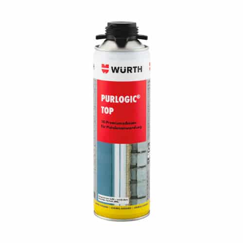ESPUMA POLIURETANO PURLOGIC TOP 500ML WURTH