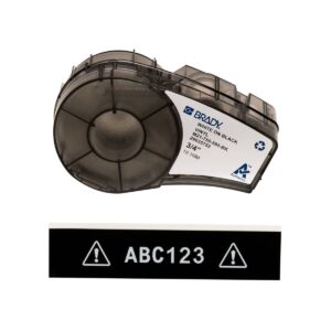 ETIQUETA M21-750-595-BK BRADY