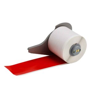 ETIQUETAS DE VINILO PARA INTERIORES Y EXTERIORES M71C-2000-595-RD BRADY