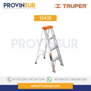 Escalera de tijera tipo II, 3 escalones 10435 Truper