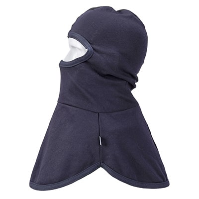 Capucha Balaclava ignífuga y antiestática FR20 Portwest