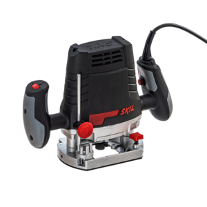 FRESADORA 1831 1100W (MP+GUIA+6 FRESAS +3PINZ) F012.183.1JA SKIL