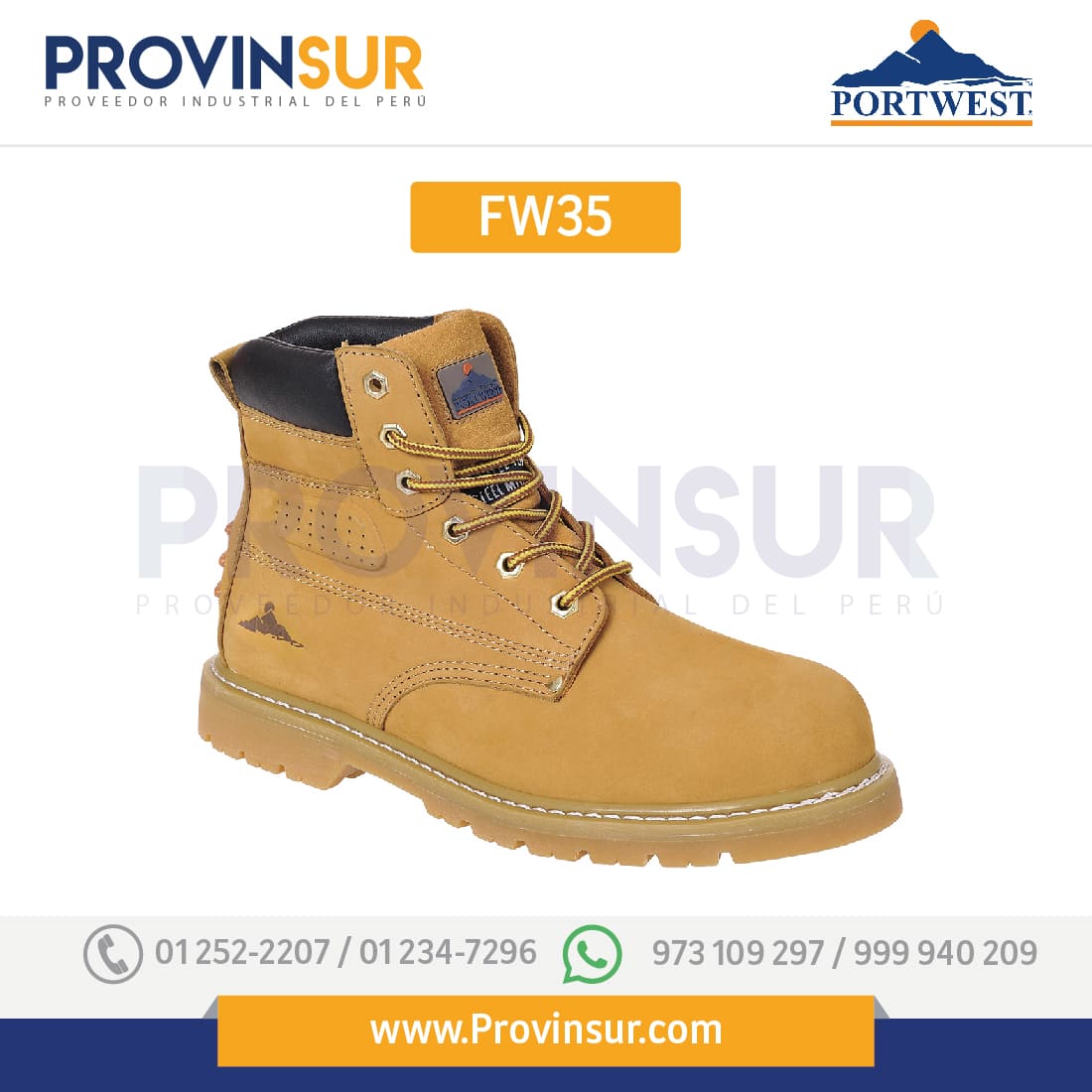 Bota Steelite Welted Plus SBP HRO FW35 Portwest