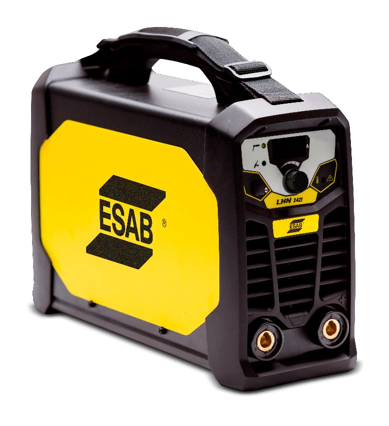 Maquina de Soldar Powertec 255C Lincoln Electric 25-250 Amperios