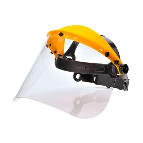Frontal con visor incoloro PW91 Portwest