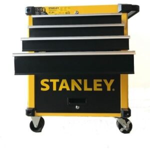 GABINETE RODANTE 27PULG 4 GAVETAS + 1 PUERTA STST74305 STANLEY