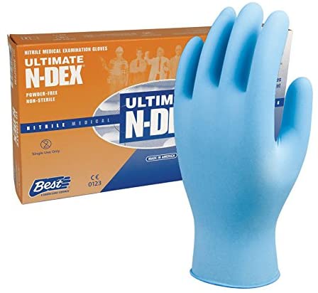 GUANTE BEST N-DEX ULTIMATE 9905