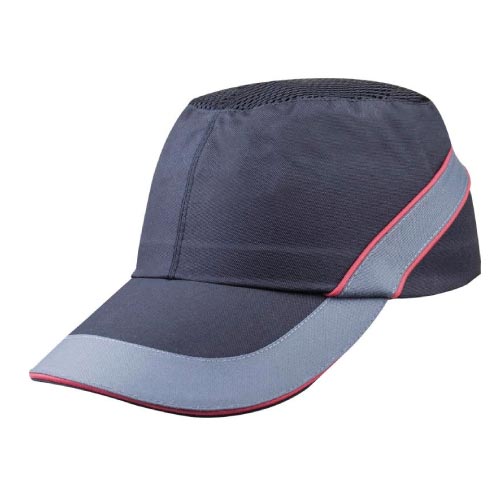 GORRA ANTI-GOLPES TIPO BASEBALL DELTA PLUS