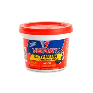 GRASA EP-2 LITHIUM MULTIPROPOSITO ROJA - VISTONY