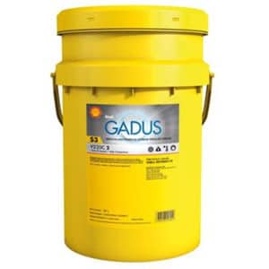 GRASA GADUS S3 T220 2 SHELL