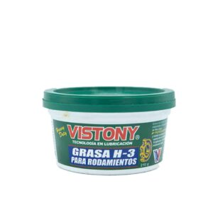 GRASA H-3 FIBRA VISTONY 453 GR