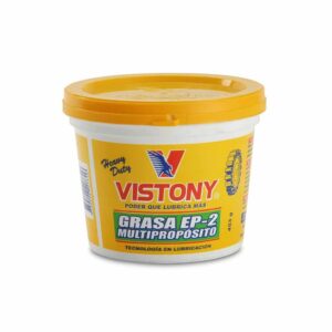GRASA LITHIUM EP-2 AMARILLO VISTONY