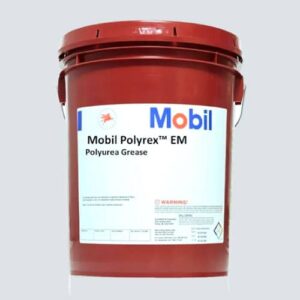 GRASA POLYREX EM BALDE 16KG/35.2LB MOBIL