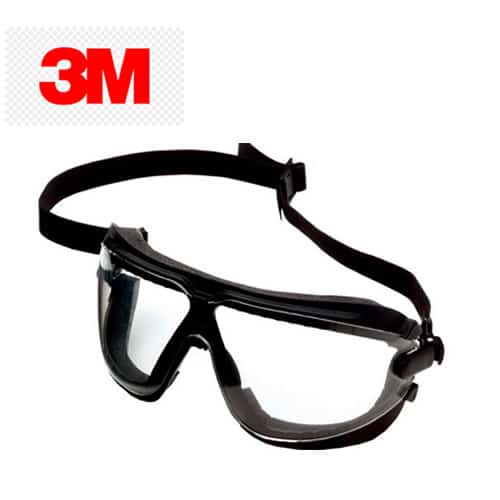 GOGGLES DE SEGURIDAD 3M GOGGLEGEAR