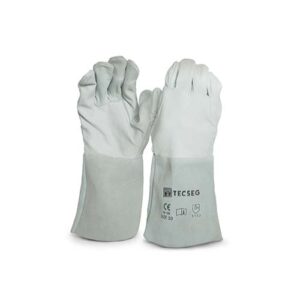 GUANTE DE CUERO TIG 14" NYLON AS090 TECSEG
