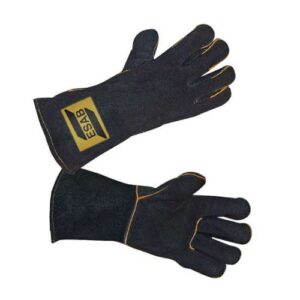 GUANTE HEAVYDUTY NEGRO ESAB