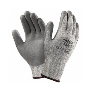 Guante anticorte HyFlex recubierto PU Cut 5