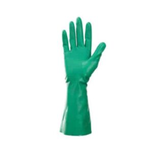 GUANTE NITRILO 18 G-80 KIMBERLY CLARK VERDE