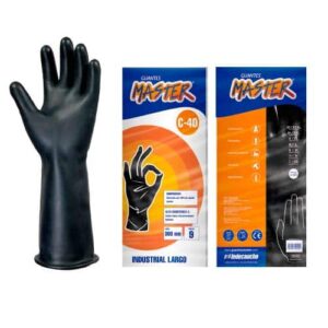 Guante Industrial C40 Extra largo Master