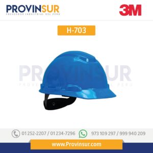 Casco Azul H-703 3M