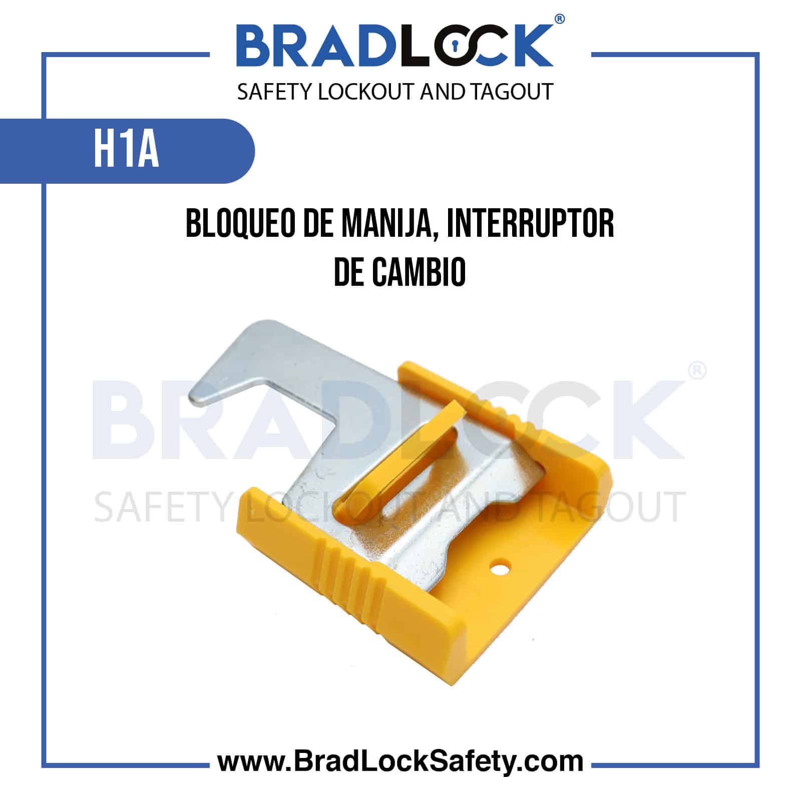 BLOQUEO DE MANIJA INTERRUPTOR DE CAMBIO