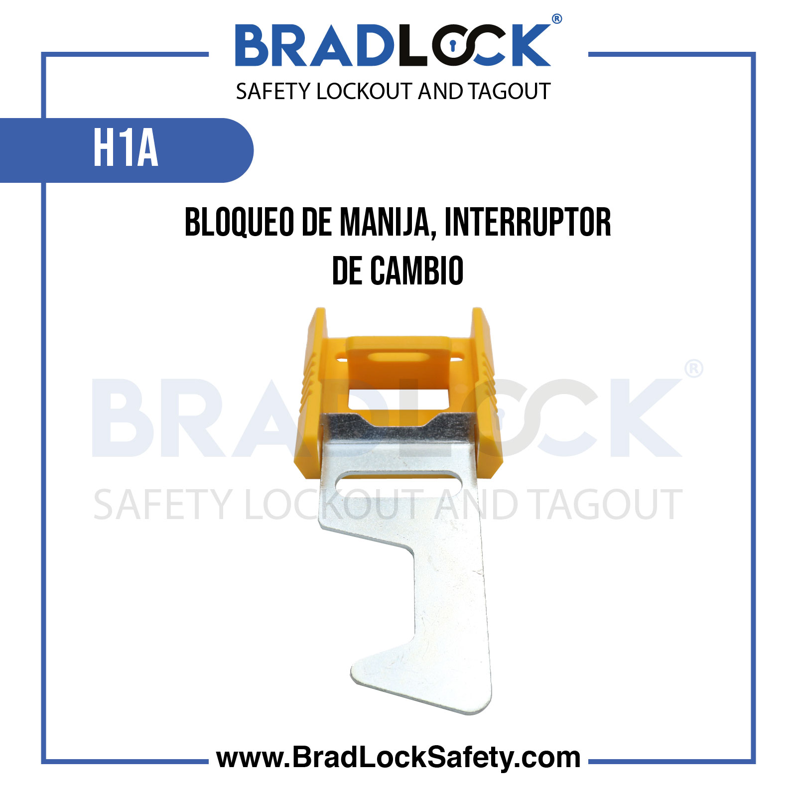 BLOQUEO DE MANIJA INTERRUPTOR DE CAMBIO