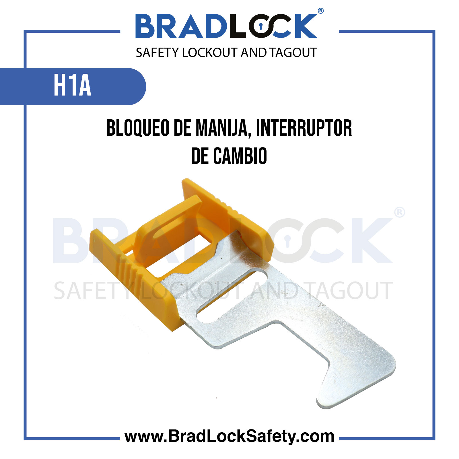 BLOQUEO DE MANIJA INTERRUPTOR DE CAMBIO
