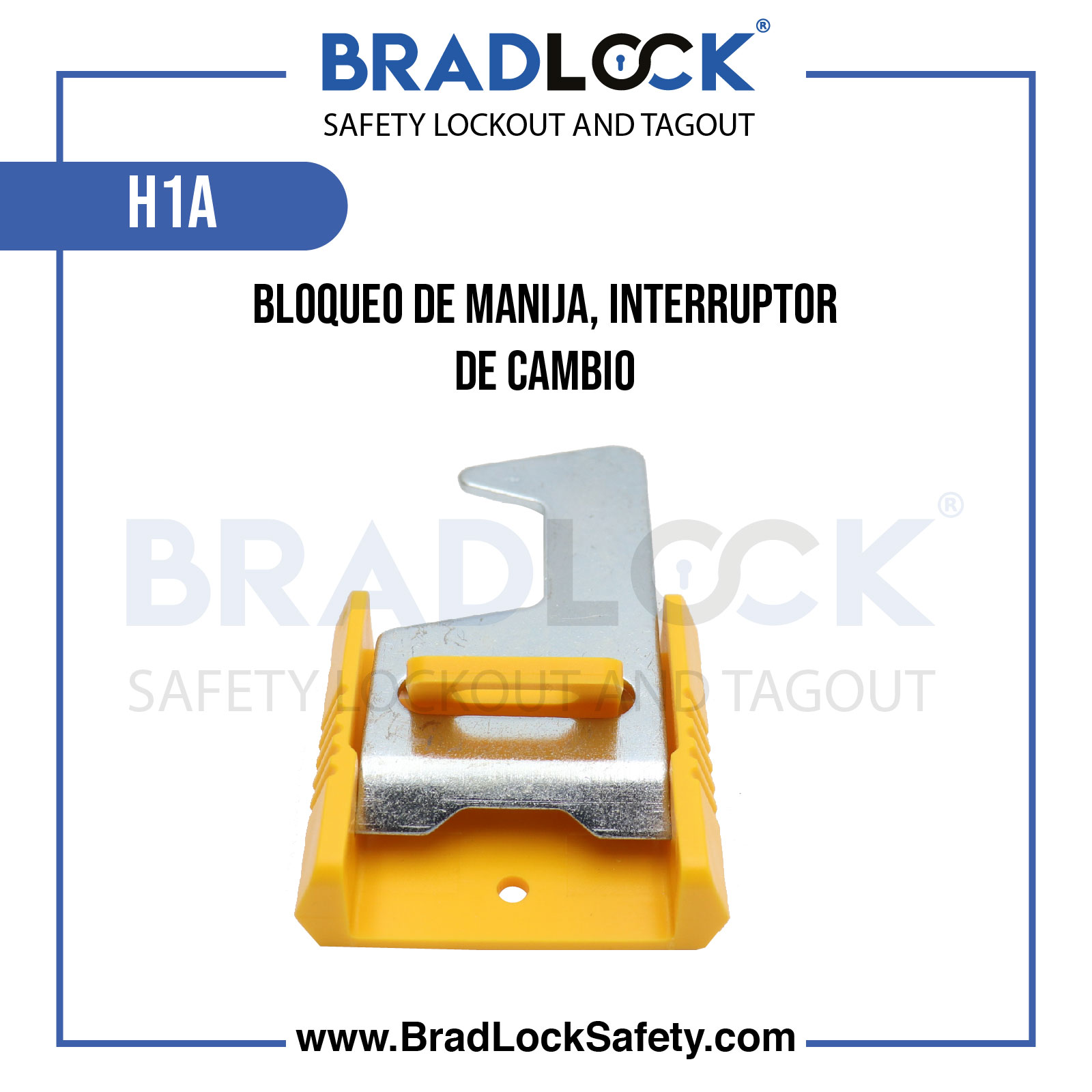 BLOQUEO DE MANIJA INTERRUPTOR DE CAMBIO