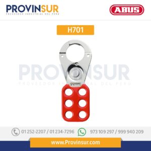 Pinza de Bloqueo de Acero 1" H701 ABUS