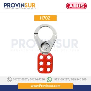 Pinza de Bloqueo de Acero 1.5" H702 ABUS