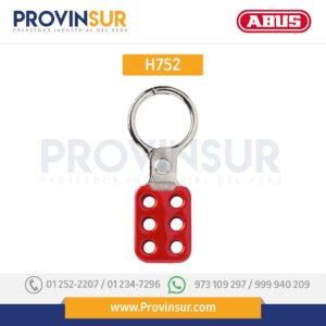 Pinza de Aluminio 1.5" H752 ABUS