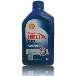 Helix HX7 HM 5W30 X 1L Caja X 12Und Shell