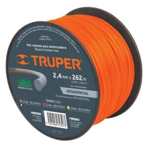 HILOS PARA DESMALEZADORA, EN CARRETE 17643 TRUPER