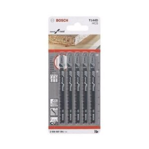 HOJA CALADORA T144D X5.MA.GR SPEED FW 2608.667.301 BOSCH