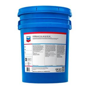 CHEVRON HYDRAULIC OIL AW 68 5GAL