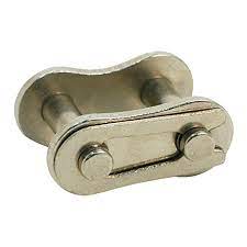 Unión Simple Inoxidable para Cadena Rodillos ISO 06 B-1 SS 3/8" NORD TECHNIK