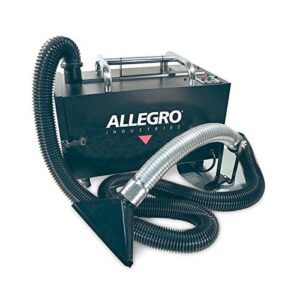 KIT EXTRACTOR PORTATIL CON FILTRO HEPA 9450-HE