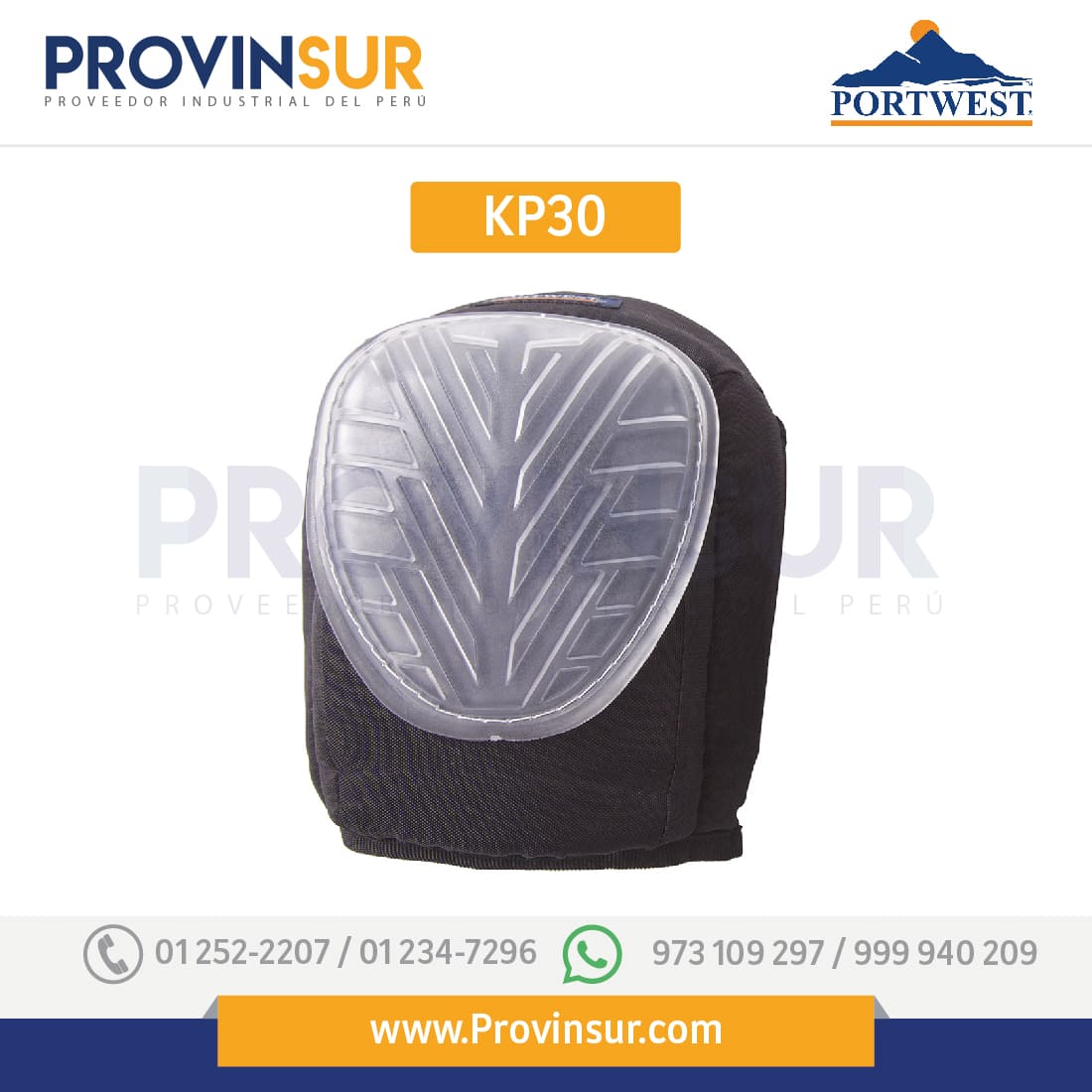 Rodillera Super Gel KP30 Portwest