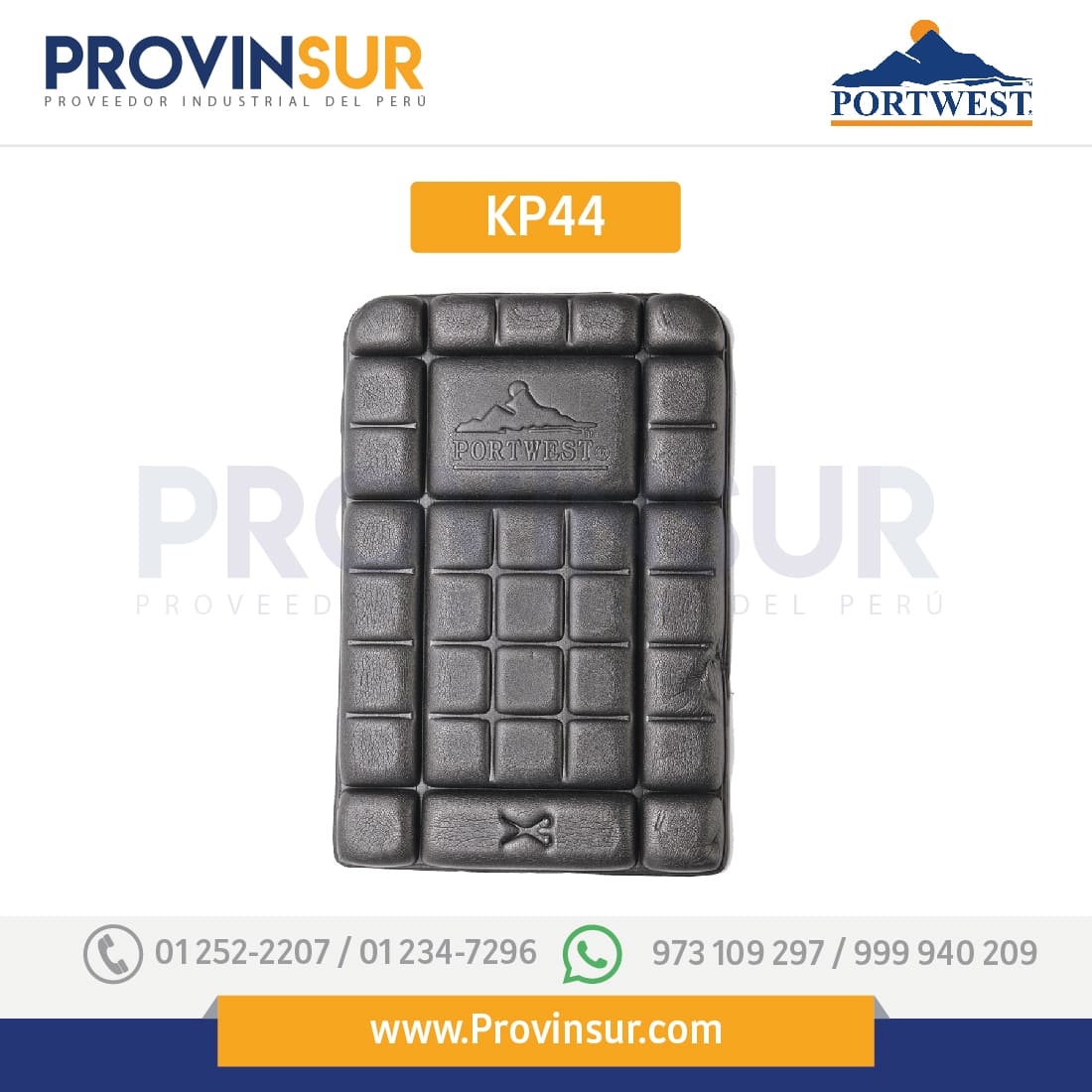 Rodillera CE KP44 Portwest