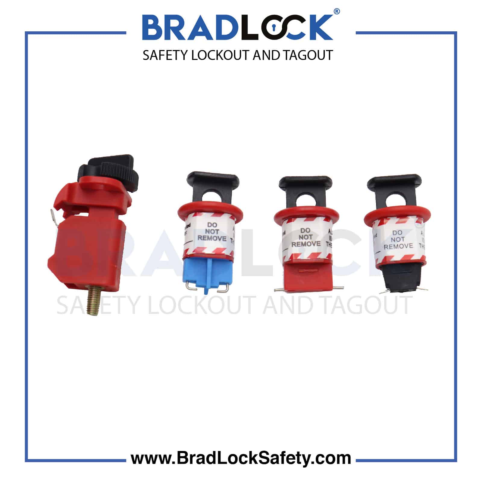 BLOQUEO DE INTERRUPTOR TIE BAR