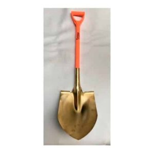 LAMPA DE BRONCE TIPO CUCHARA M/FIBRA DE VIDRIO FARMESA