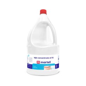 LEJIA CONCENTRADA 5% MARTELL