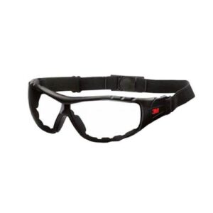 LENTE ANTIPARRA VIRTUA BLOCK TRANSPARENTE 3M