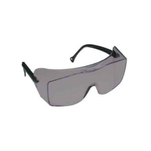 LENTES OX 1000 MARCO NEGRO GRIS CON RECUBRIMIENTO DX - 3M
