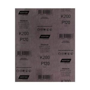 LIJA FIERRO K2009 X 11 PULG-NORTON