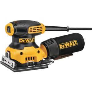 LIJADORA ORBITAL 1/4" DWE6411 DEWALT