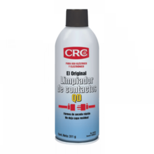 LIMPIADOR DE CONTACTOS QD 312G (11OZ) 82130 USA CRC