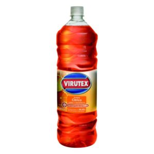 LIMPIADOR DESINFECTANTE CÍTRICO 1200252 VIRUTEX
