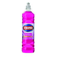LIMPIADOR DESINFECTANTE PRIMAVERA VIRUTEX